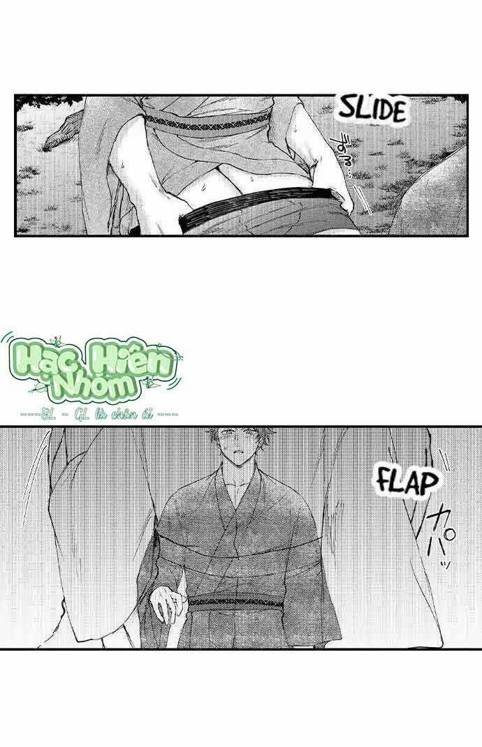 Tình Yêu Trong Sáng Của Chàng Trai Bóng Chày 9 trang 23