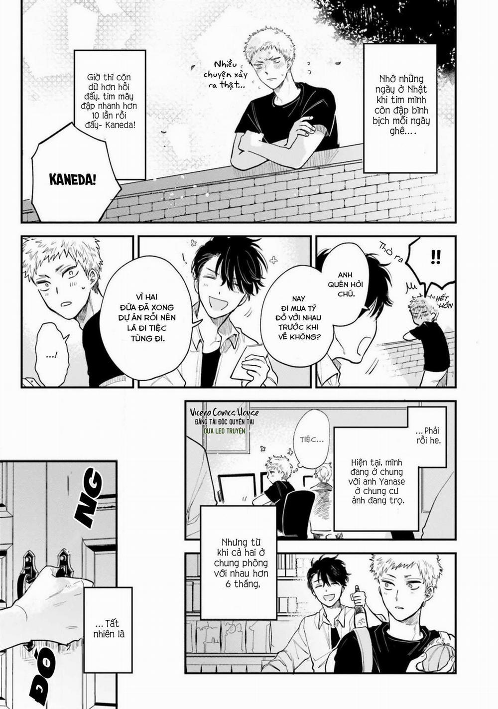 Tình Yêu Tuyệt Đối Với Sepai 2 1 trang 13