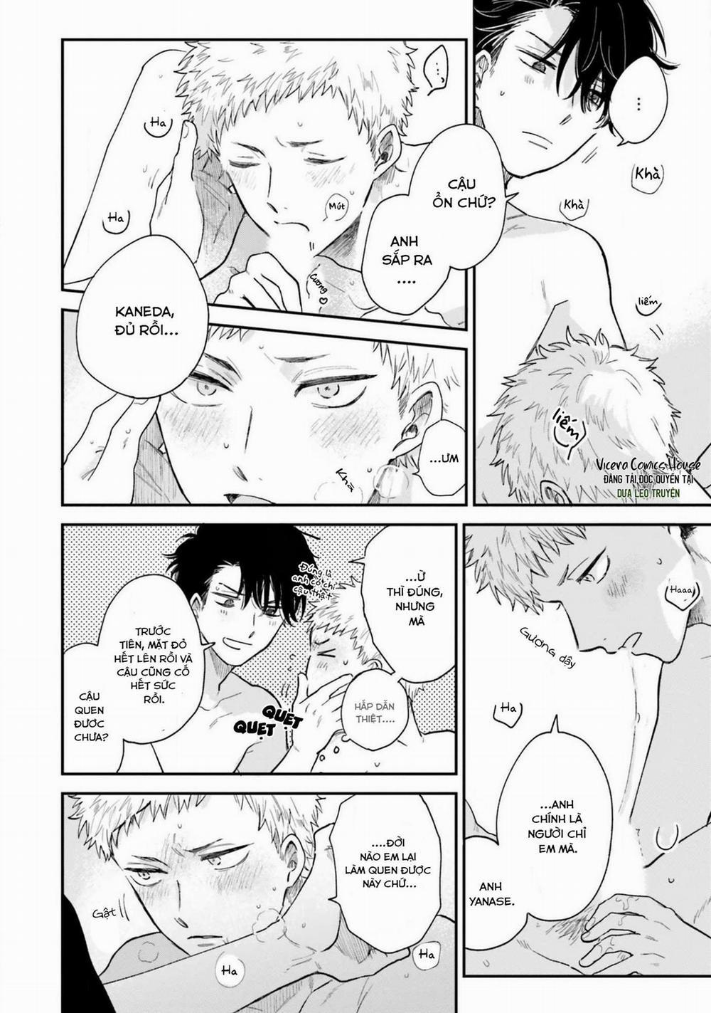 Tình Yêu Tuyệt Đối Với Sepai 2 1 trang 18