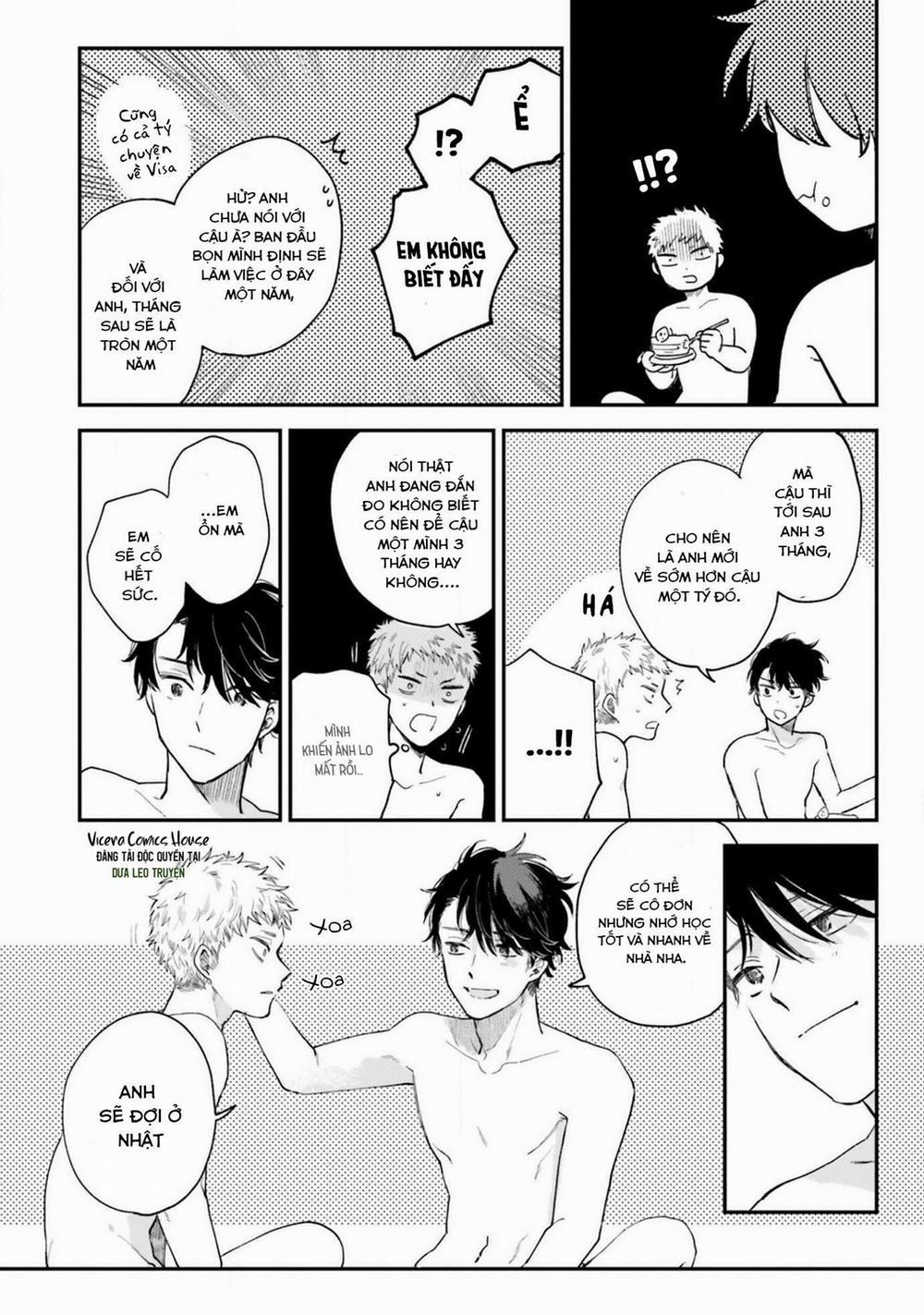 Tình Yêu Tuyệt Đối Với Sepai 2 1 trang 24