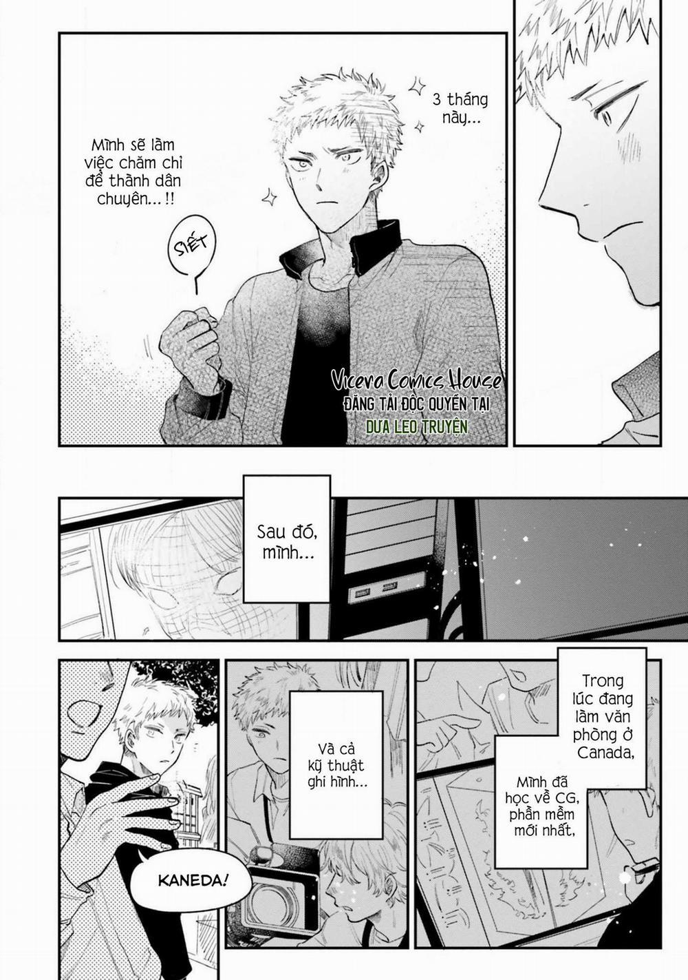 Tình Yêu Tuyệt Đối Với Sepai 2 1 trang 26