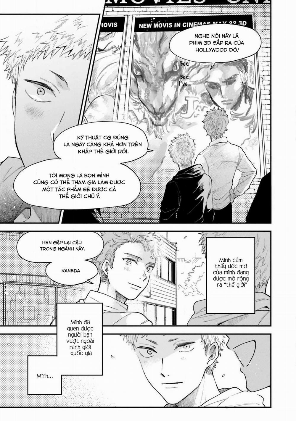 Tình Yêu Tuyệt Đối Với Sepai 2 1 trang 27