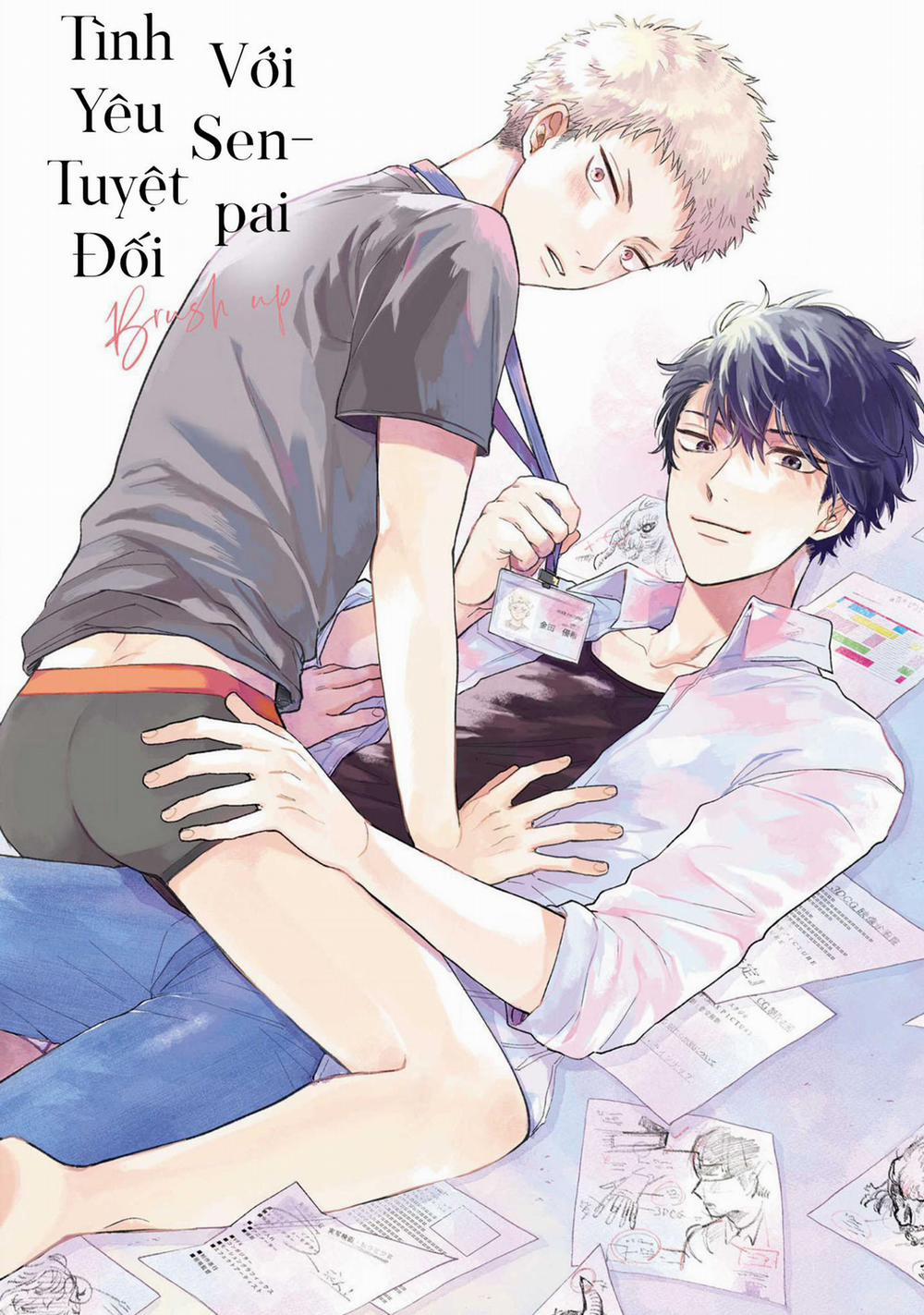 Tình Yêu Tuyệt Đối Với Sepai 2 1 trang 5