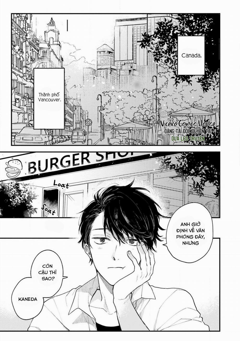 Tình Yêu Tuyệt Đối Với Sepai 2 1 trang 7