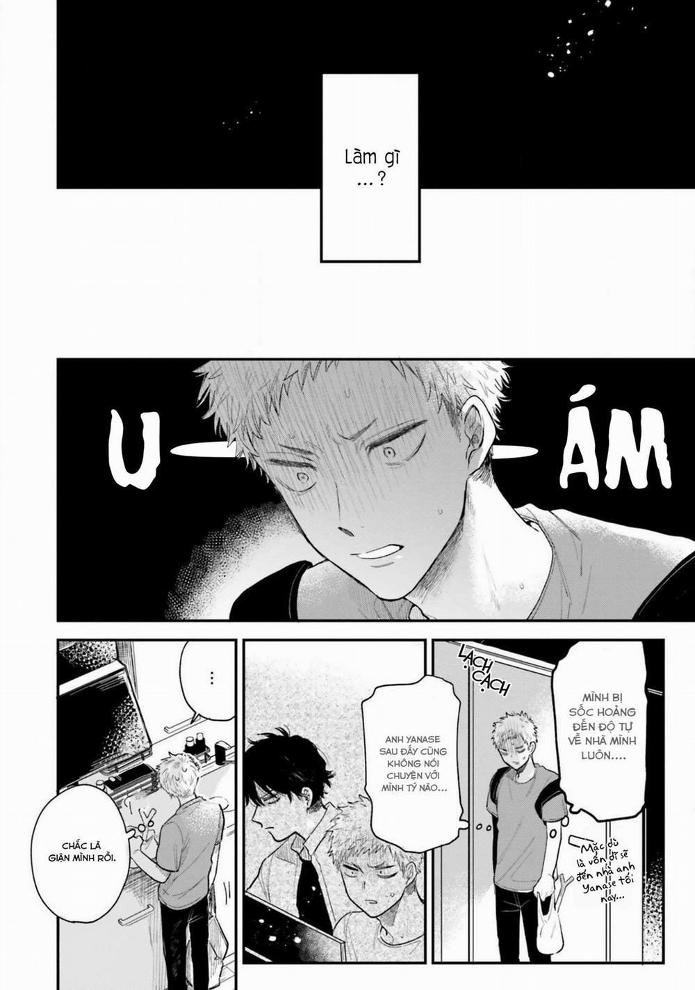 Tình Yêu Tuyệt Đối Với Sepai 2 2 trang 15