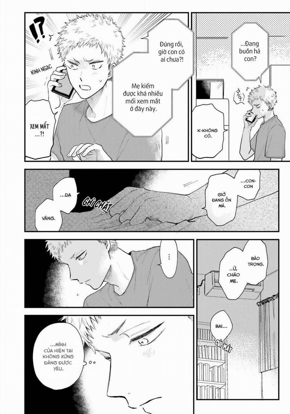 Tình Yêu Tuyệt Đối Với Sepai 2 2 trang 17