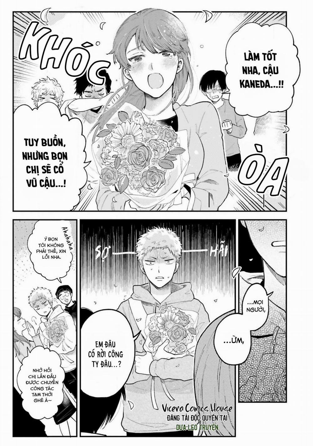 Tình Yêu Tuyệt Đối Với Sepai 2 3 trang 0