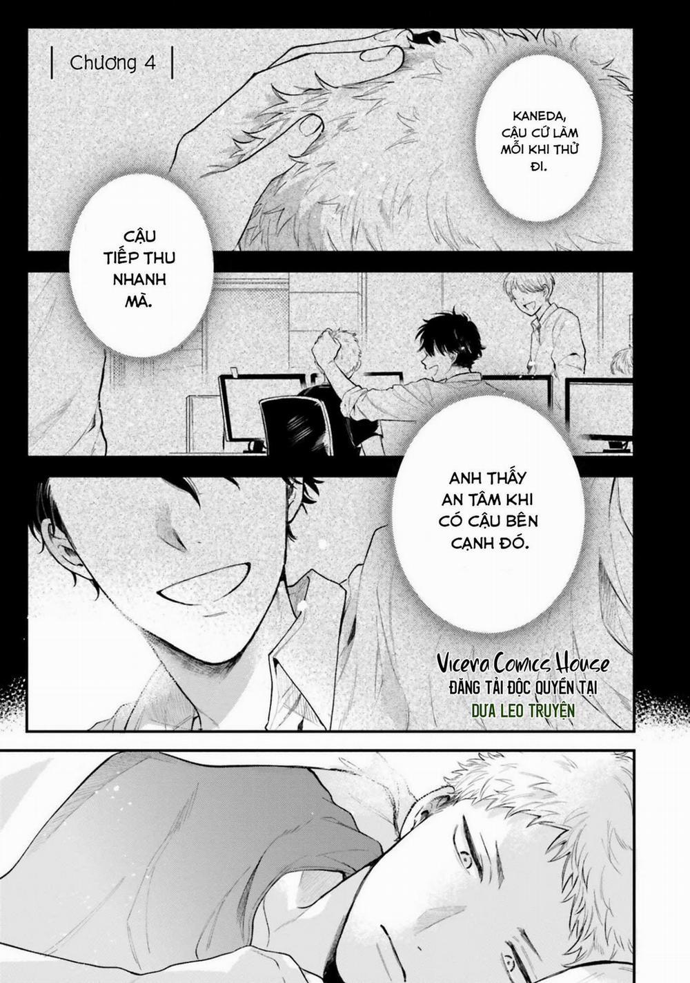 Tình Yêu Tuyệt Đối Với Sepai 2 4 trang 0