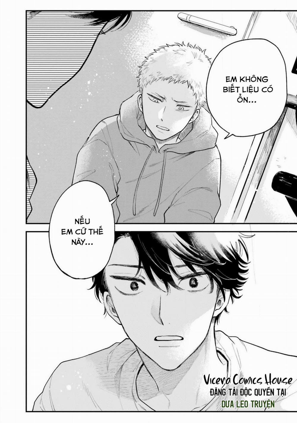 Tình Yêu Tuyệt Đối Với Sepai 2 4 trang 11