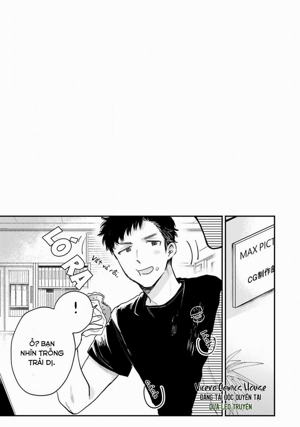 Tình Yêu Tuyệt Đối Với Sepai 2 4 trang 24