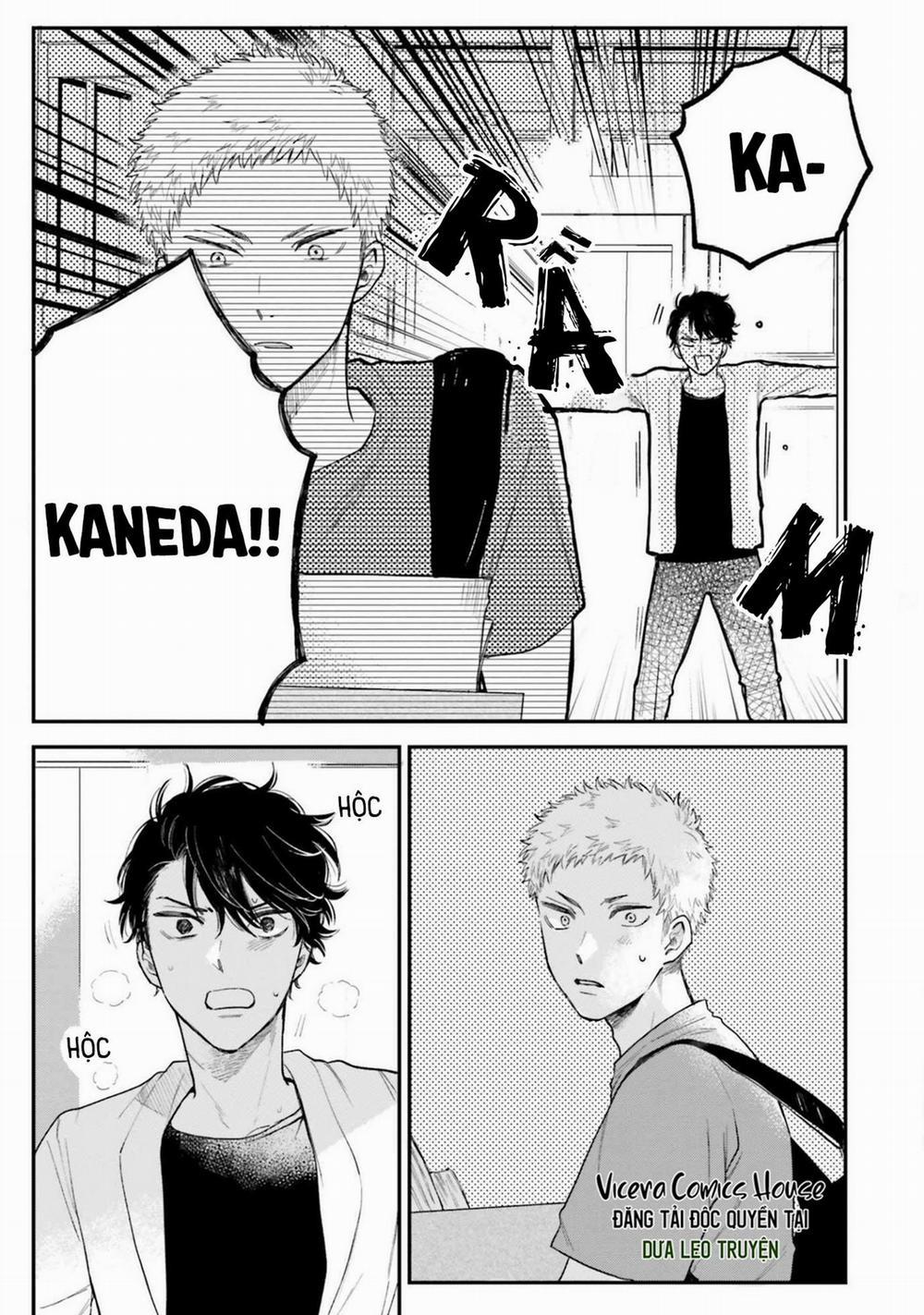 Tình Yêu Tuyệt Đối Với Sepai 2 4 trang 28