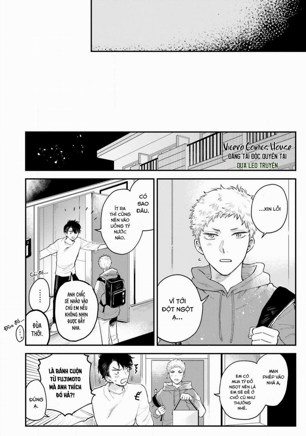 Tình Yêu Tuyệt Đối Với Sepai 2 4 trang 7