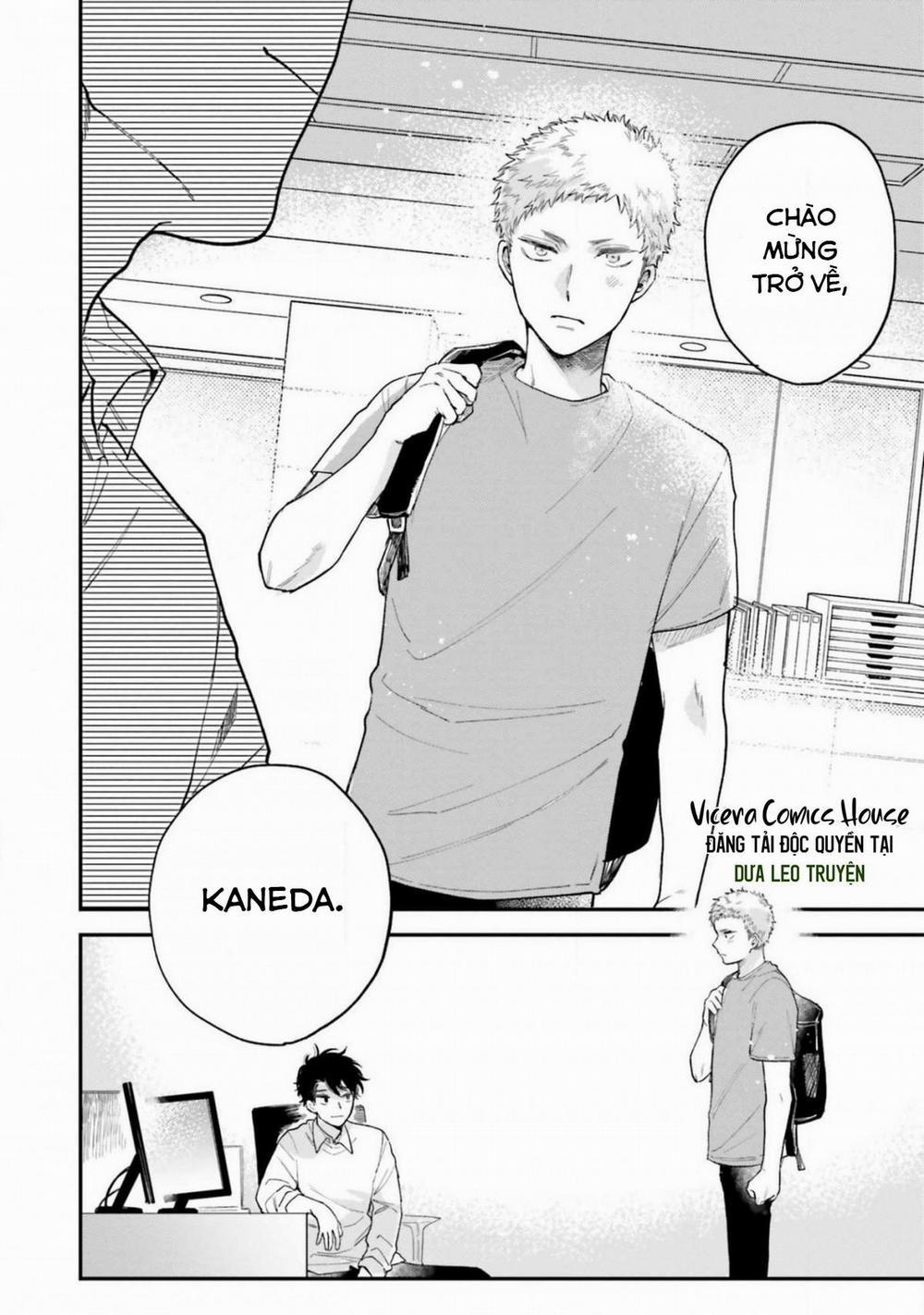 Tình Yêu Tuyệt Đối Với Sepai 2 5 END trang 35