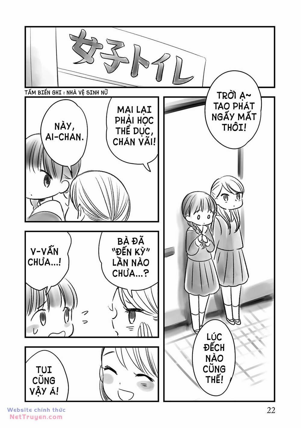 Tình Yêu Và Lời Nguyền 1 trang 19