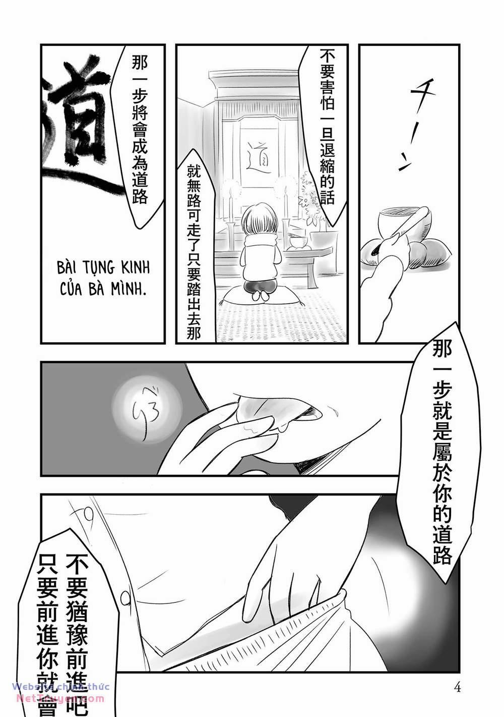 Tình Yêu Và Lời Nguyền 1 trang 3