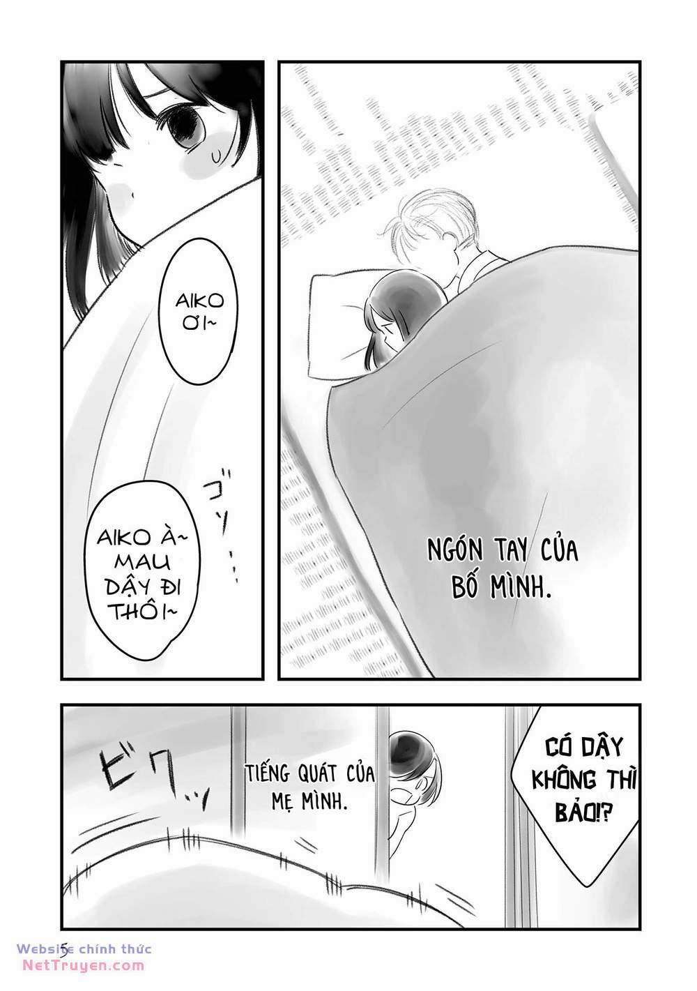 Tình Yêu Và Lời Nguyền 1 trang 4