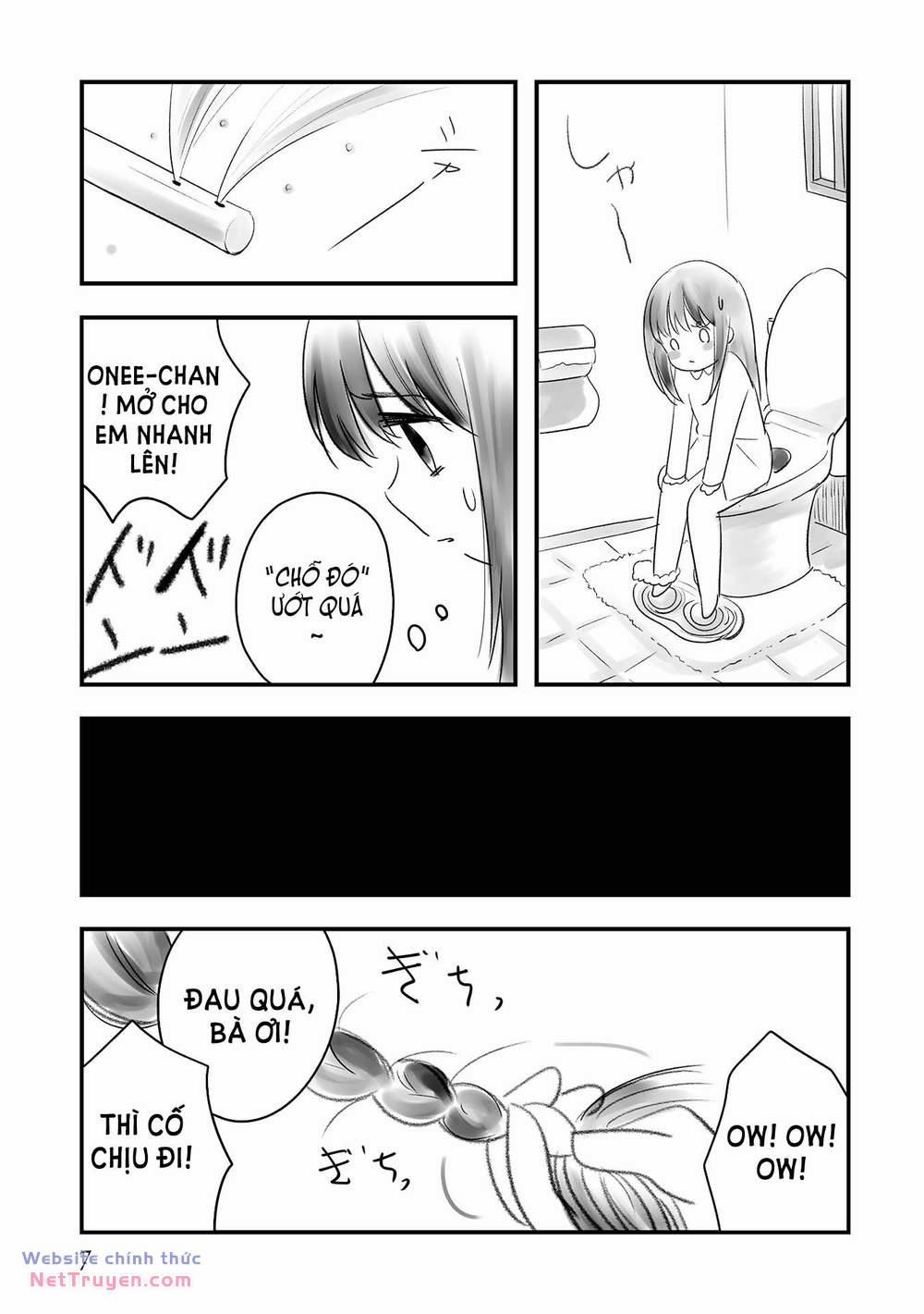 Tình Yêu Và Lời Nguyền 1 trang 6