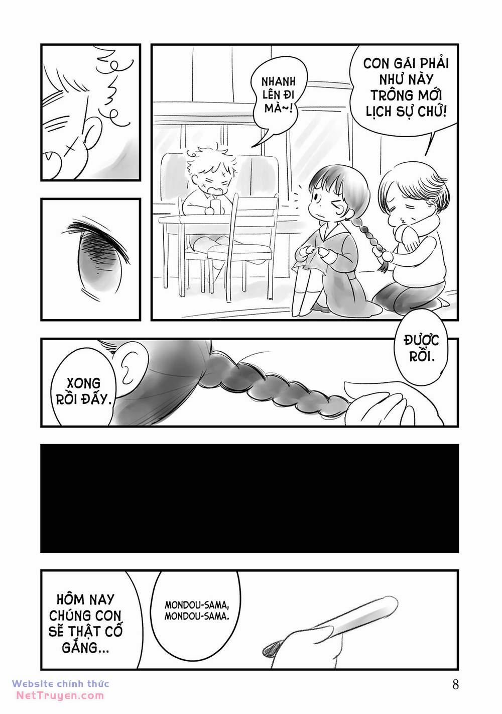 Tình Yêu Và Lời Nguyền 1 trang 7