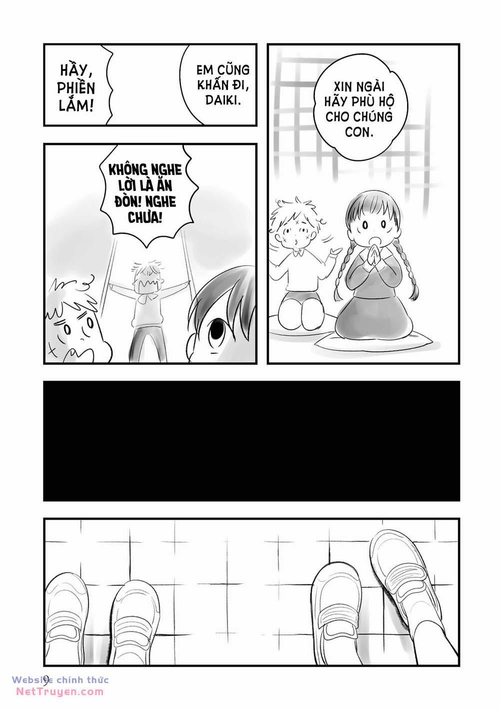 Tình Yêu Và Lời Nguyền 1 trang 8