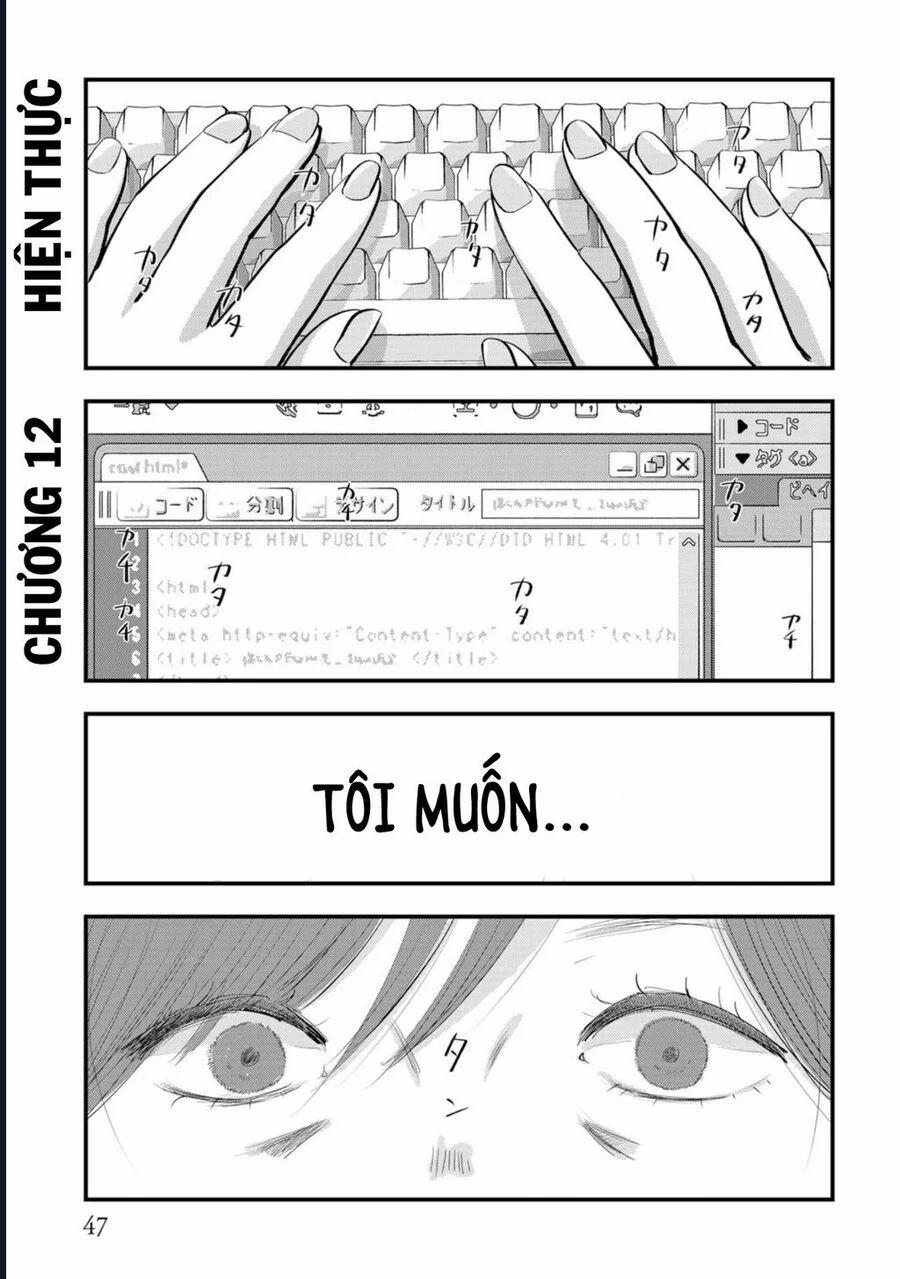 Tình Yêu Và Lời Nguyền 12 trang 1