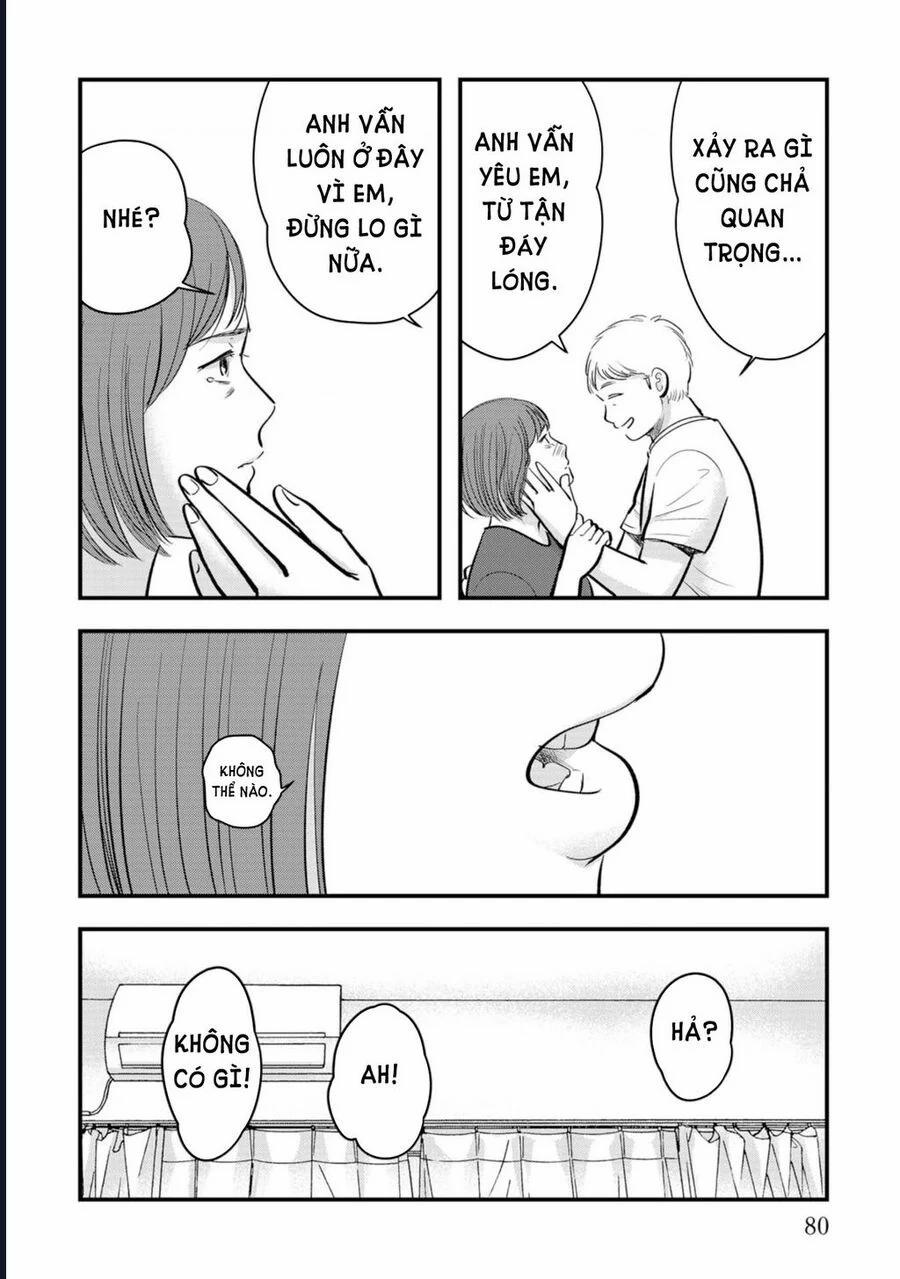 Tình Yêu Và Lời Nguyền 12 trang 34