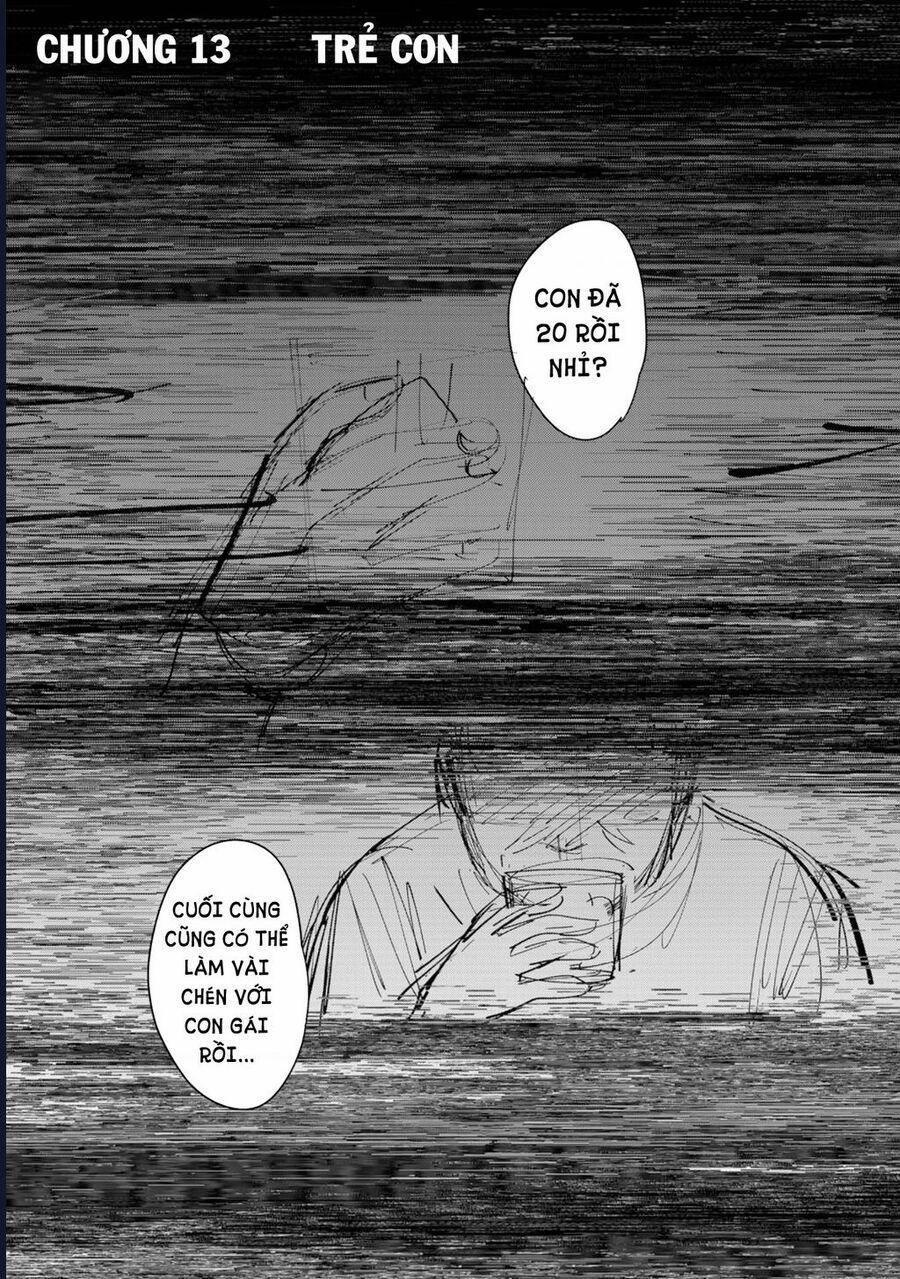 Tình Yêu Và Lời Nguyền 13 trang 1