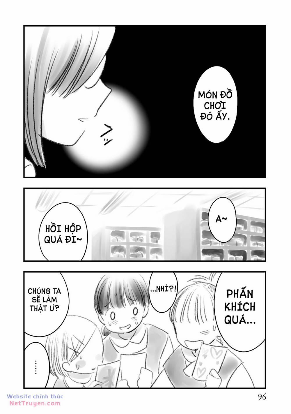 Tình Yêu Và Lời Nguyền 3 trang 10