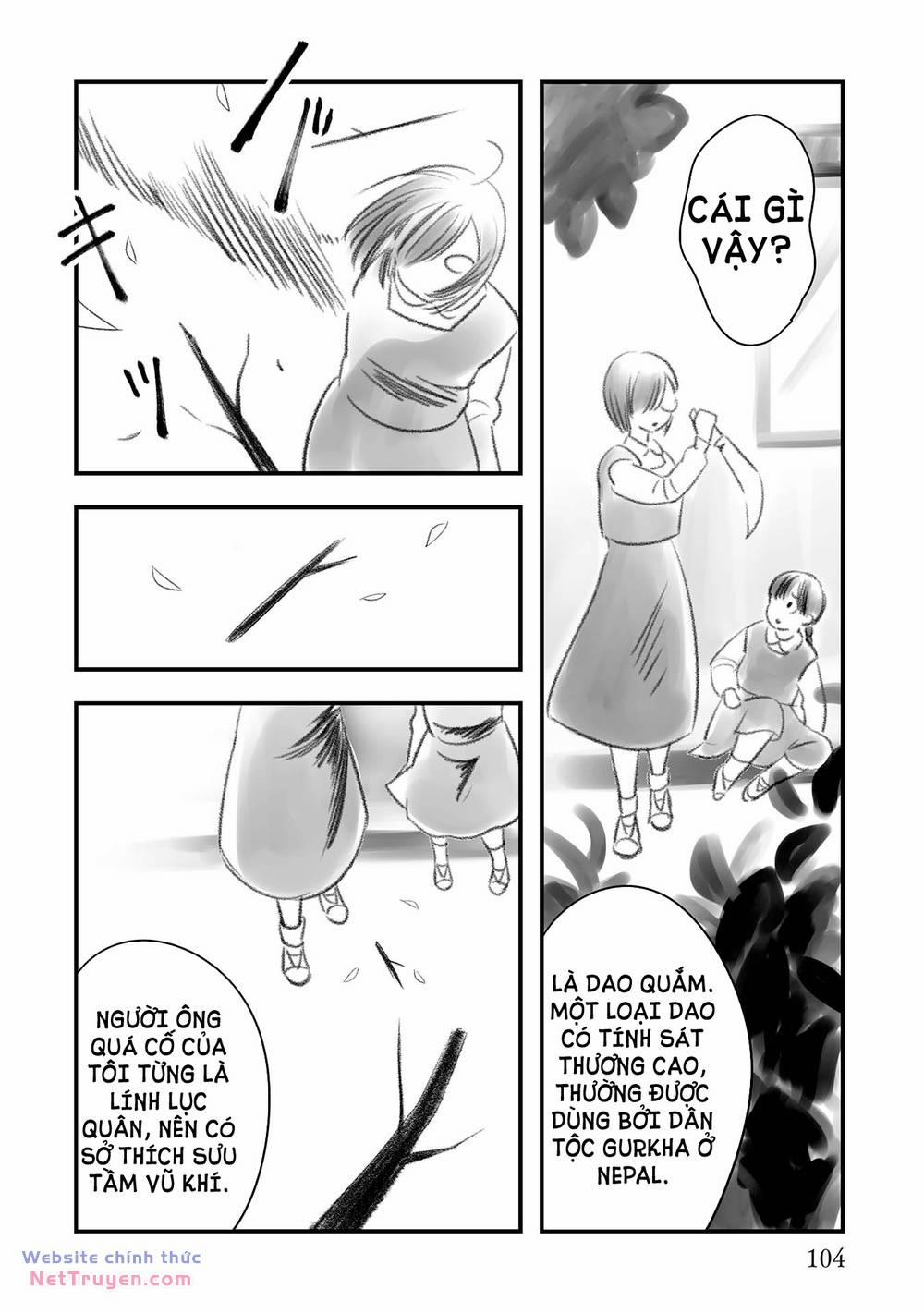 Tình Yêu Và Lời Nguyền 3 trang 18