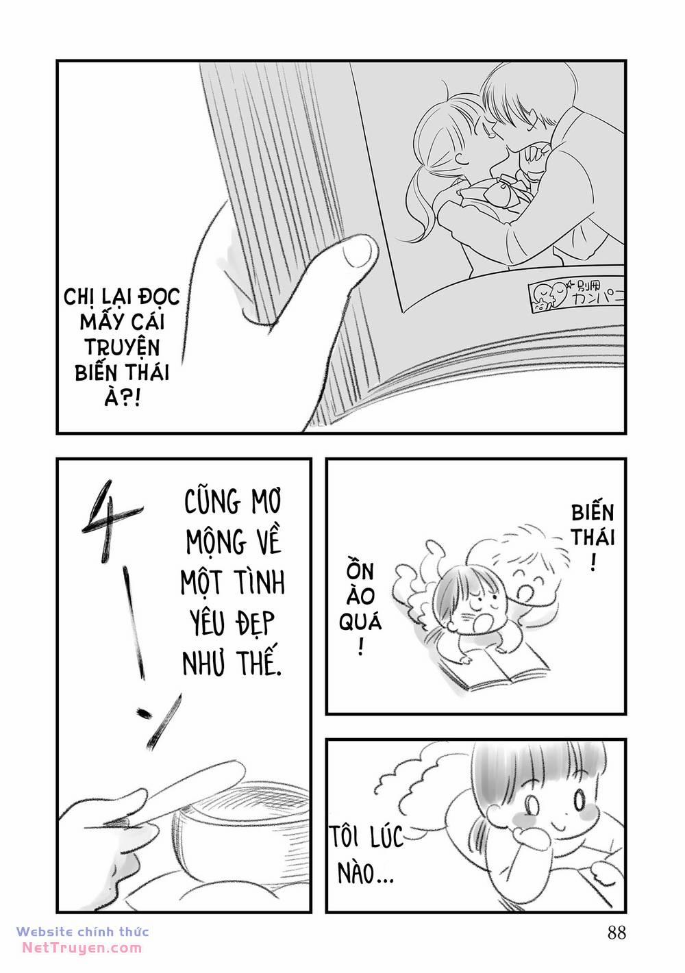 Tình Yêu Và Lời Nguyền 3 trang 2