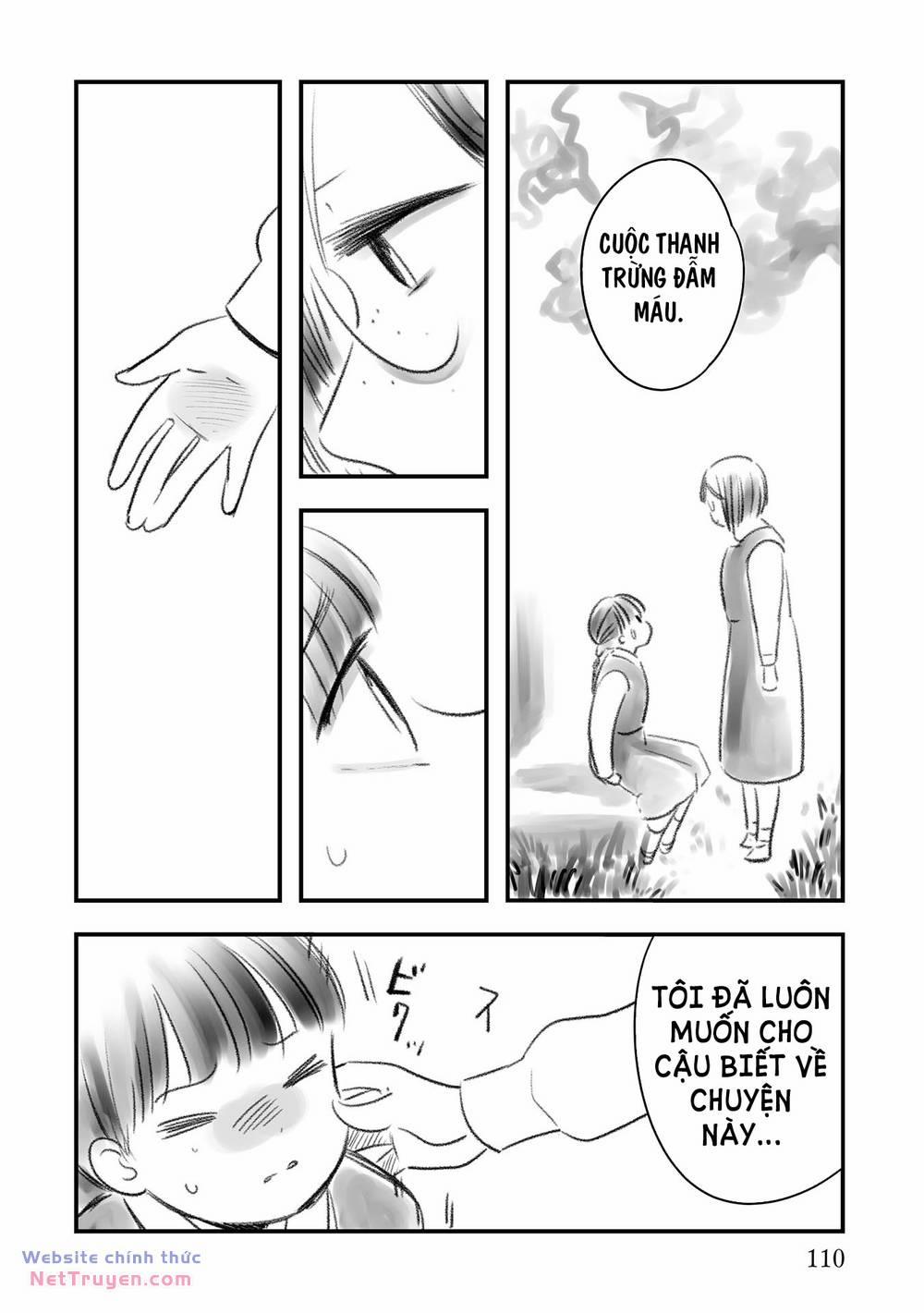 Tình Yêu Và Lời Nguyền 3 trang 24