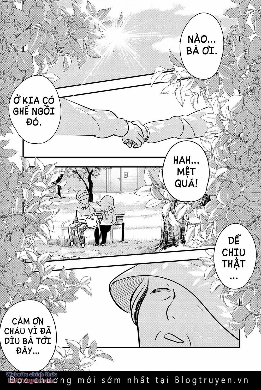 Tình Yêu Và Lời Nguyền 4 trang 1