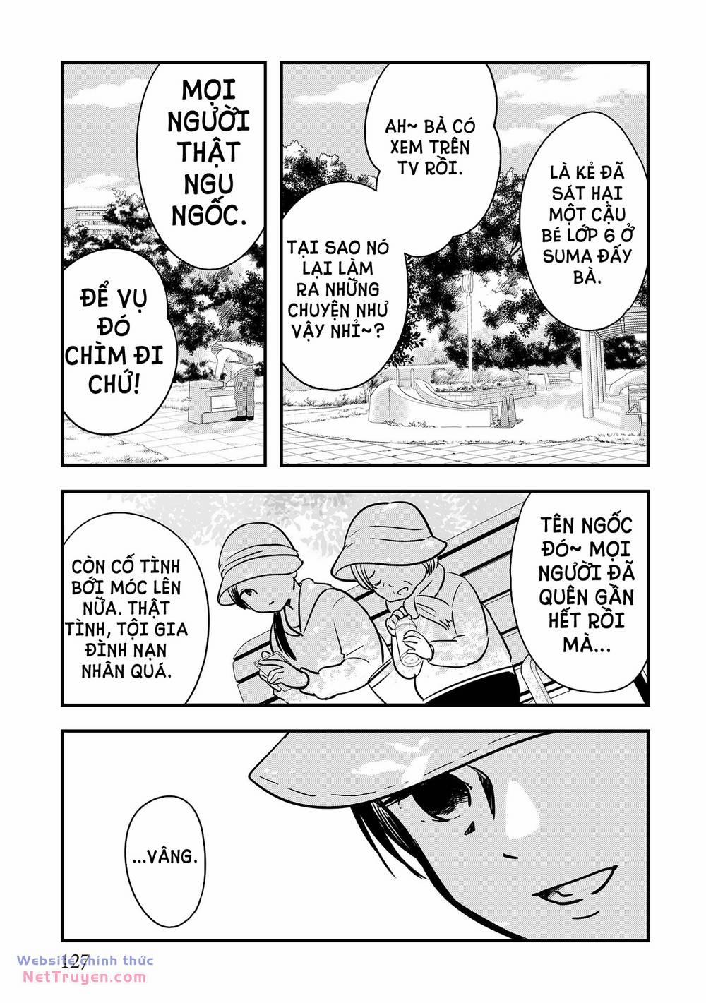 Tình Yêu Và Lời Nguyền 4 trang 5