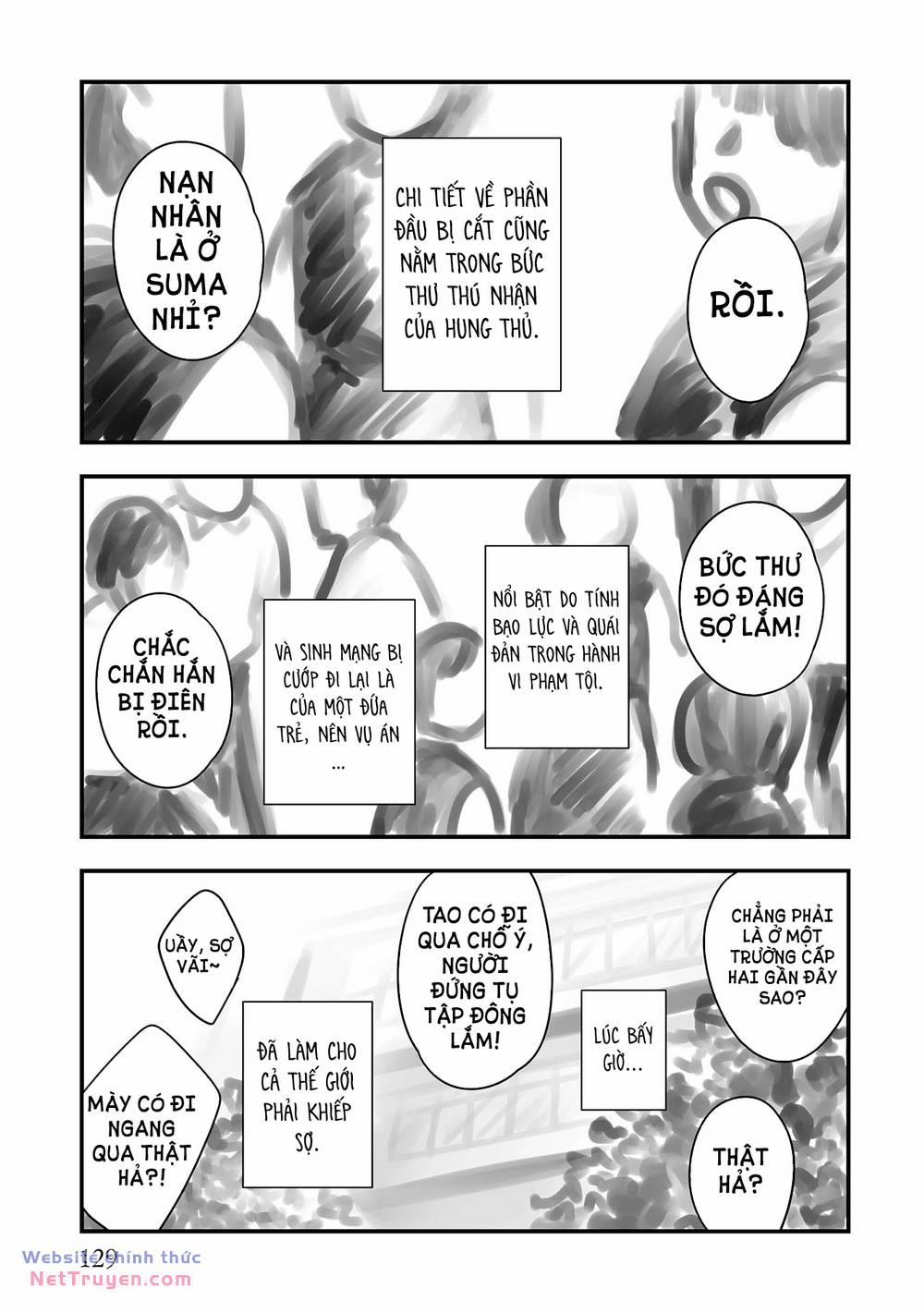 Tình Yêu Và Lời Nguyền 4 trang 7