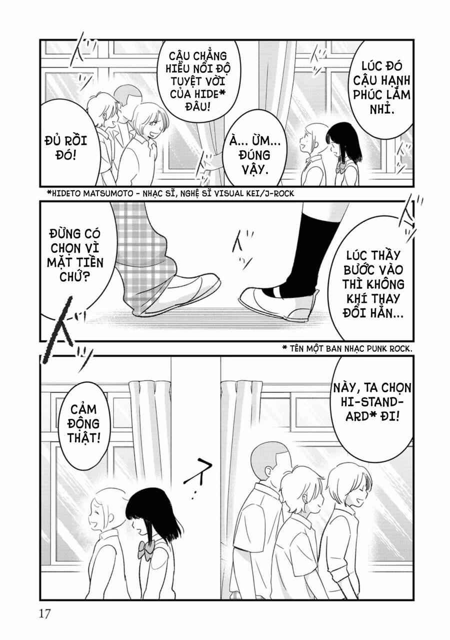 Tình Yêu Và Lời Nguyền 6 trang 18