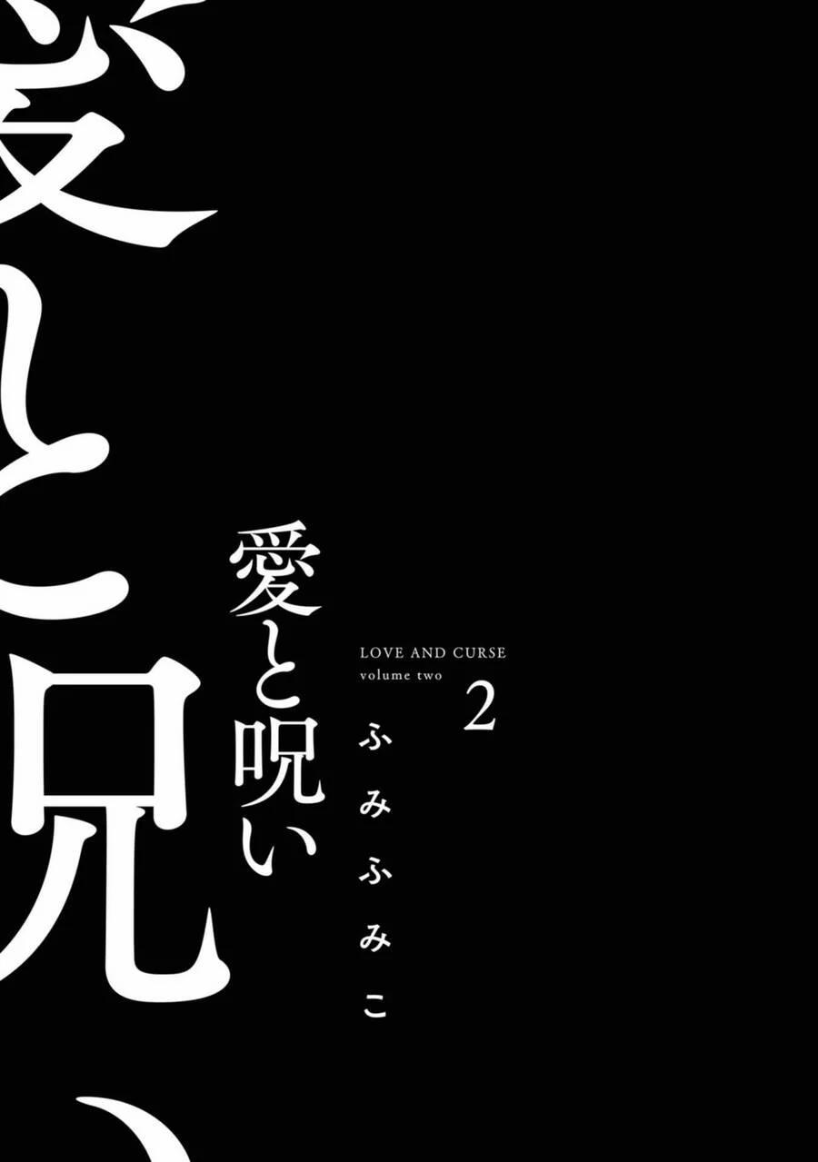 Tình Yêu Và Lời Nguyền 6 trang 2