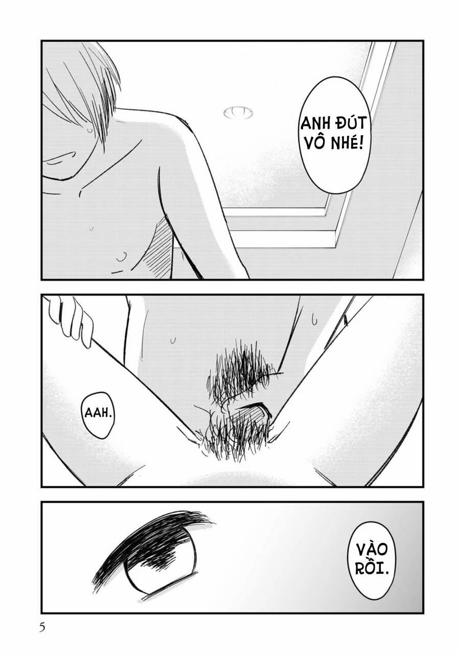 Tình Yêu Và Lời Nguyền 6 trang 6