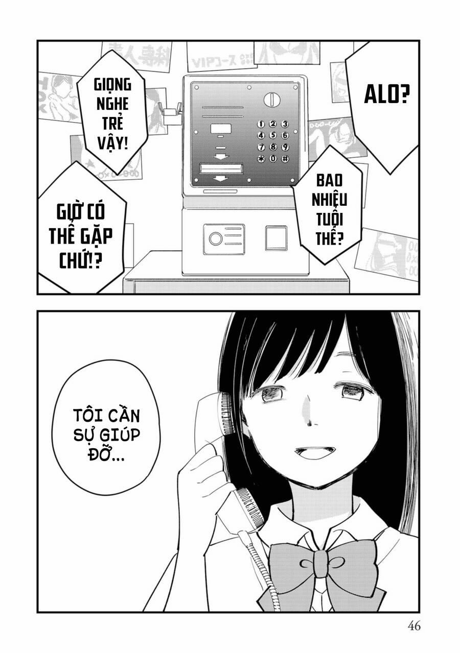 Tình Yêu Và Lời Nguyền 7 trang 10