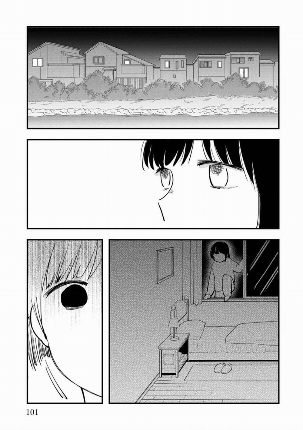 Tình Yêu Và Lời Nguyền 8 trang 19