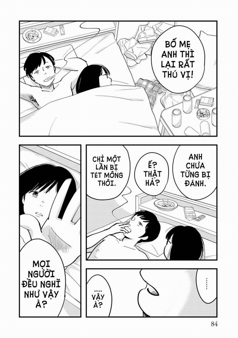 Tình Yêu Và Lời Nguyền 8 trang 2