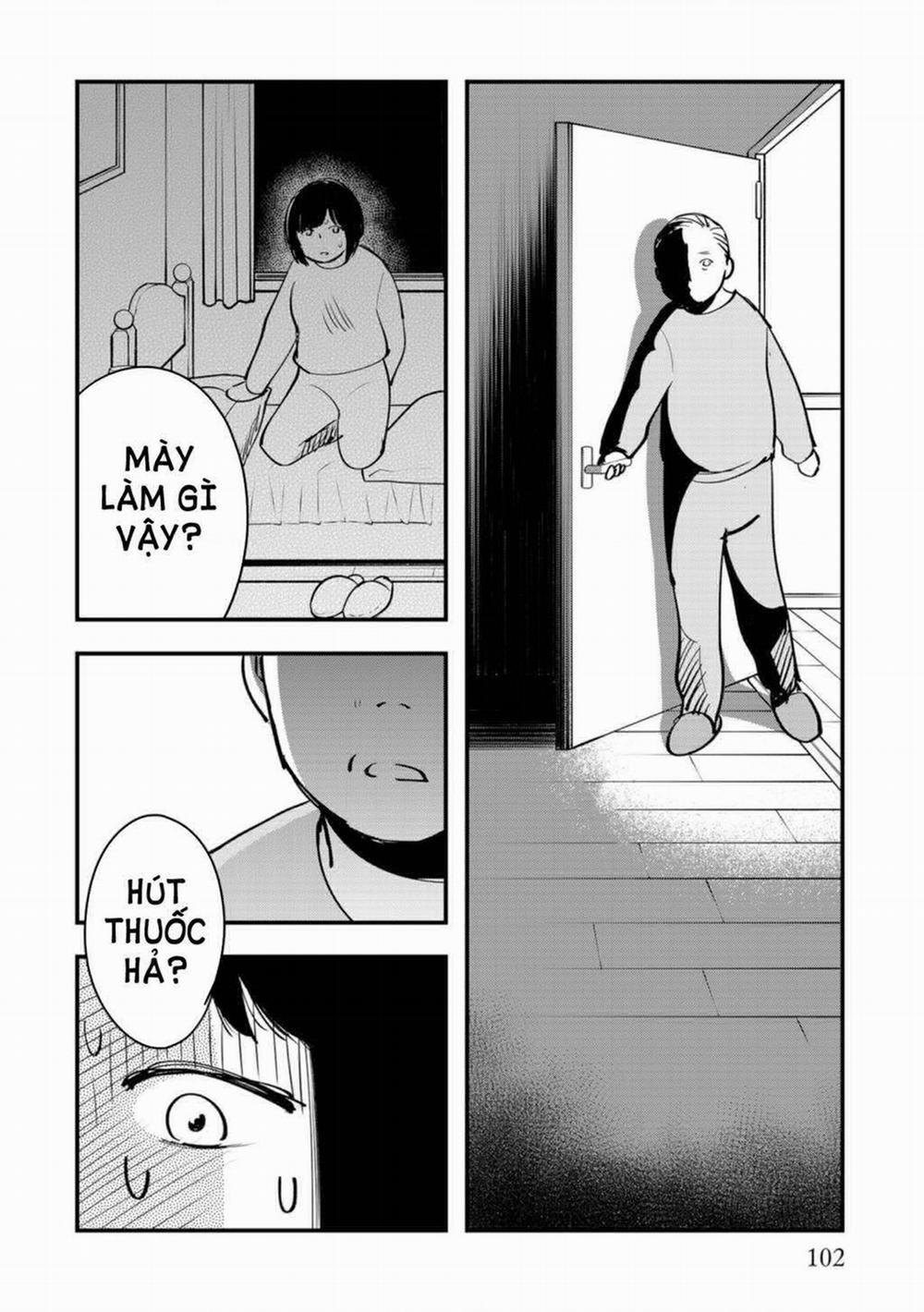 Tình Yêu Và Lời Nguyền 8 trang 20