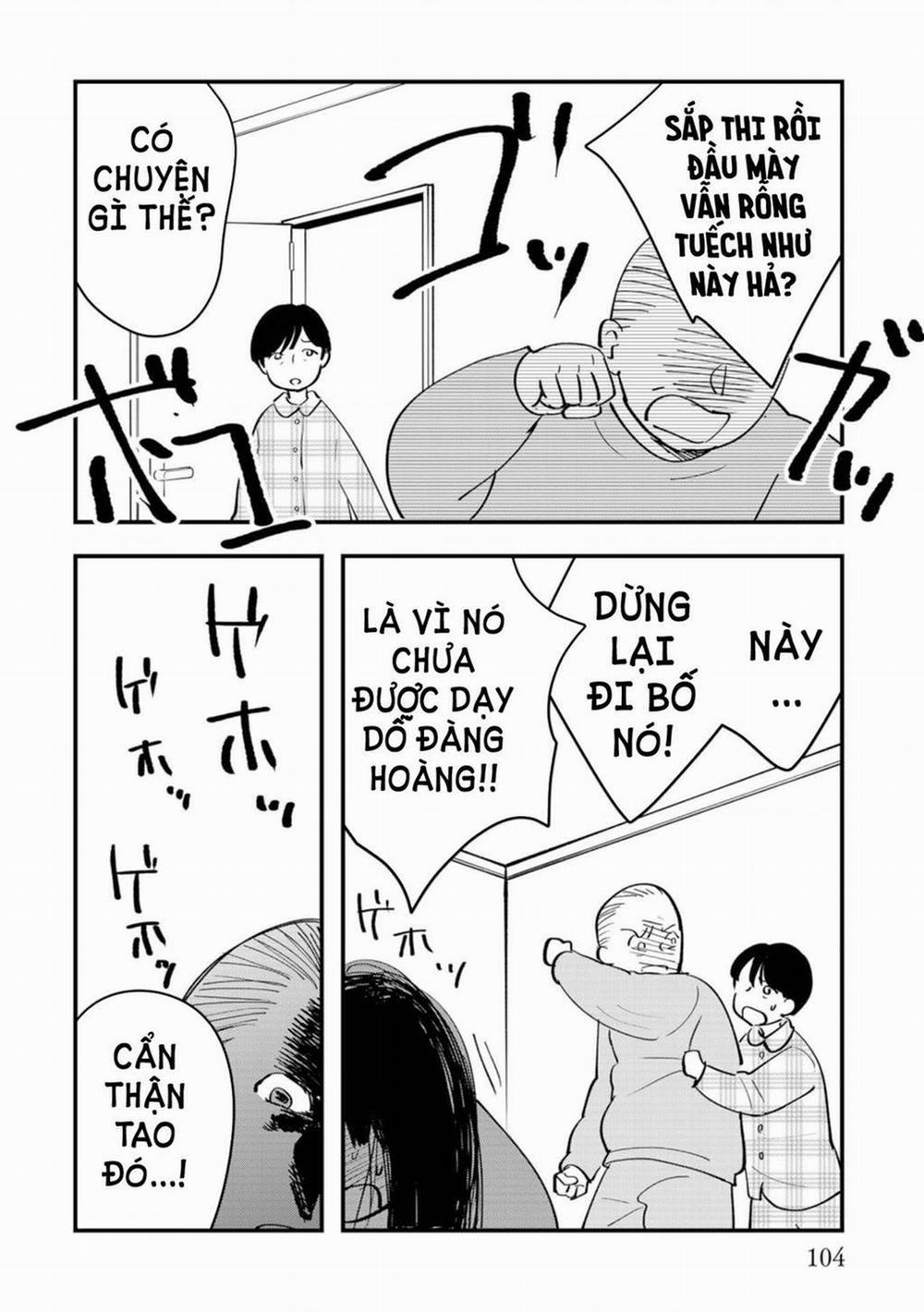 Tình Yêu Và Lời Nguyền 8 trang 22