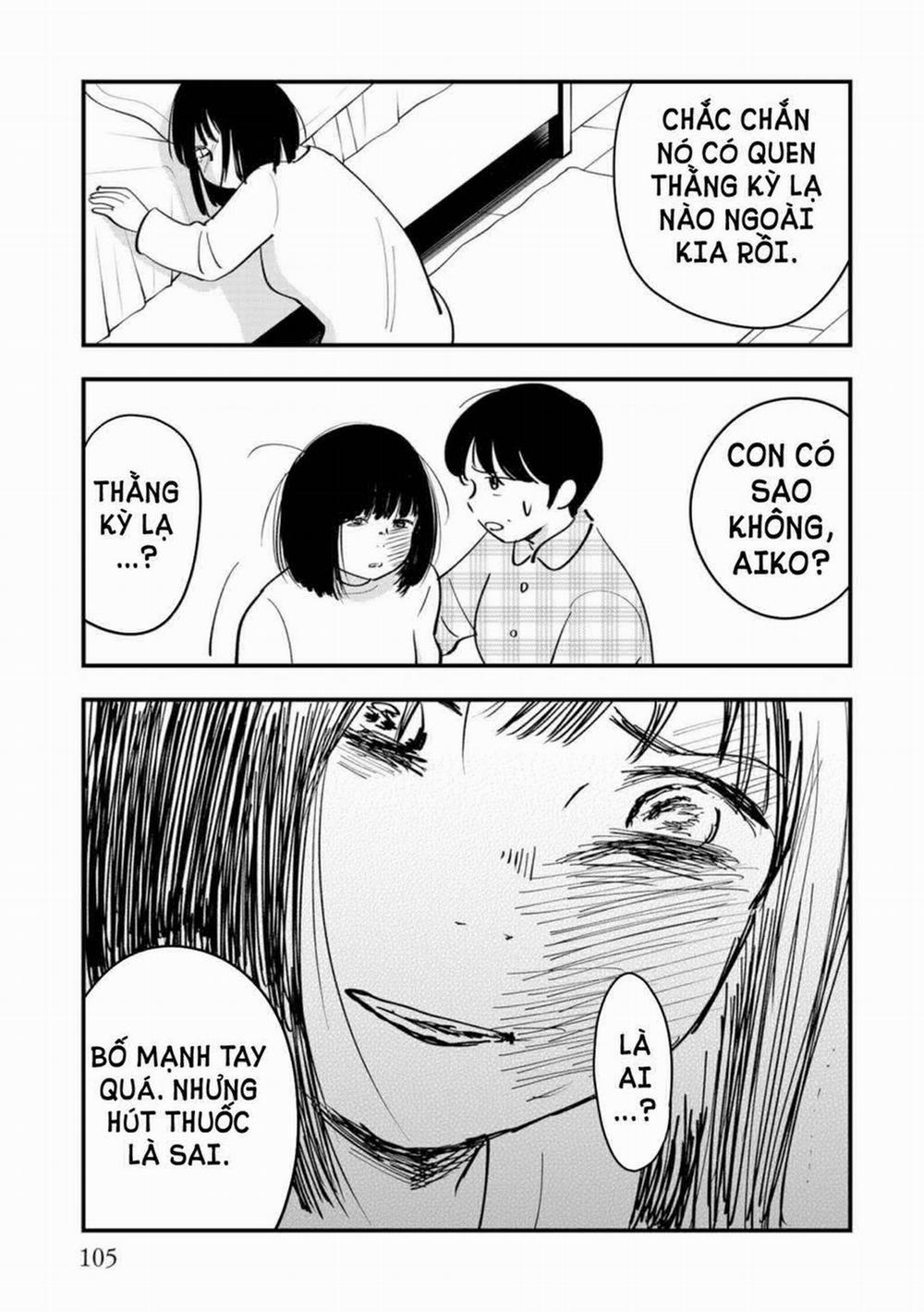 Tình Yêu Và Lời Nguyền 8 trang 23