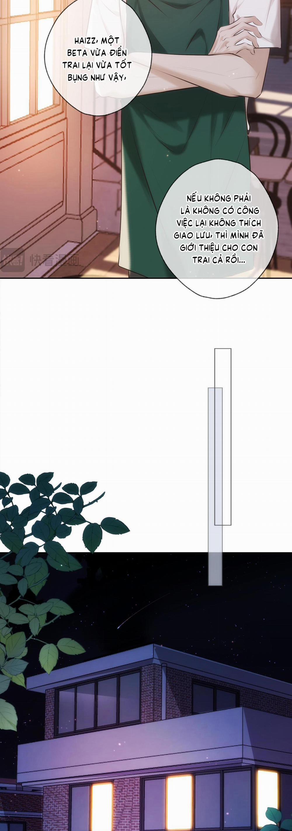 TÌNH YÊU VÀ SỰ CHẾT CHÓC 1 trang 13