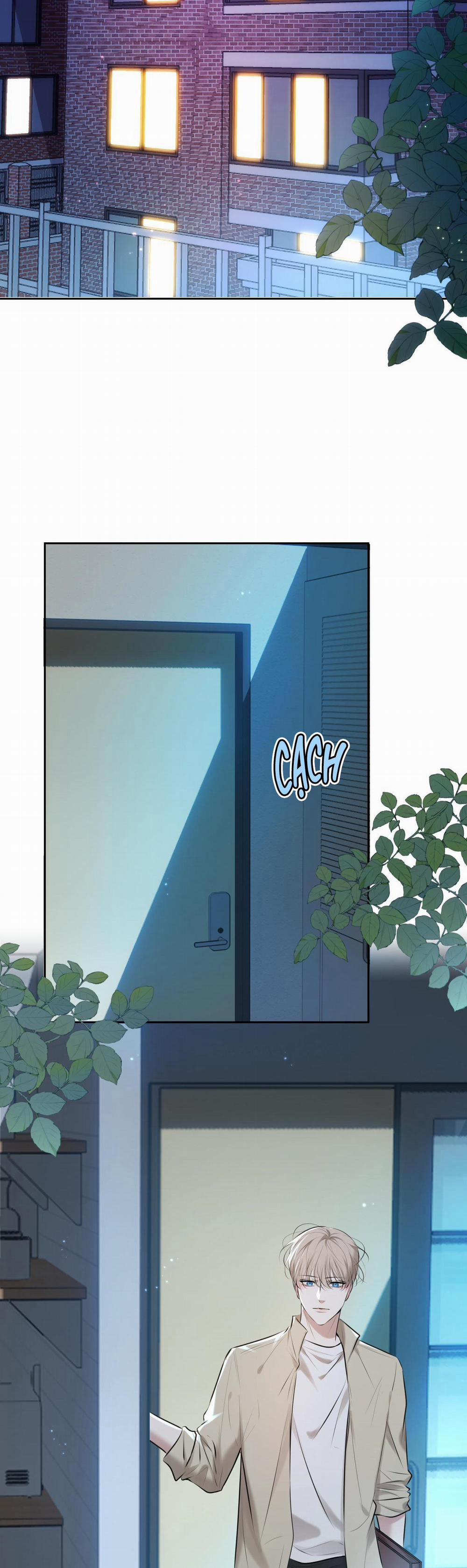 TÌNH YÊU VÀ SỰ CHẾT CHÓC 1 trang 14