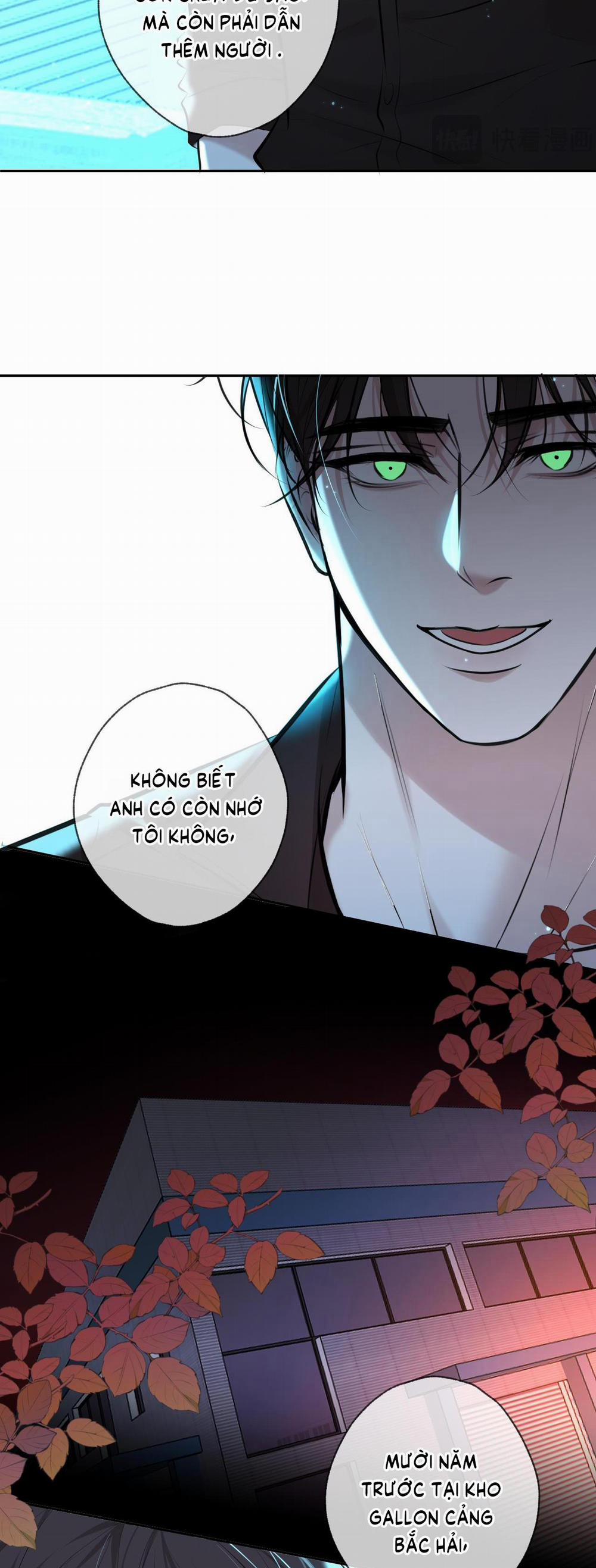 TÌNH YÊU VÀ SỰ CHẾT CHÓC 1 trang 26