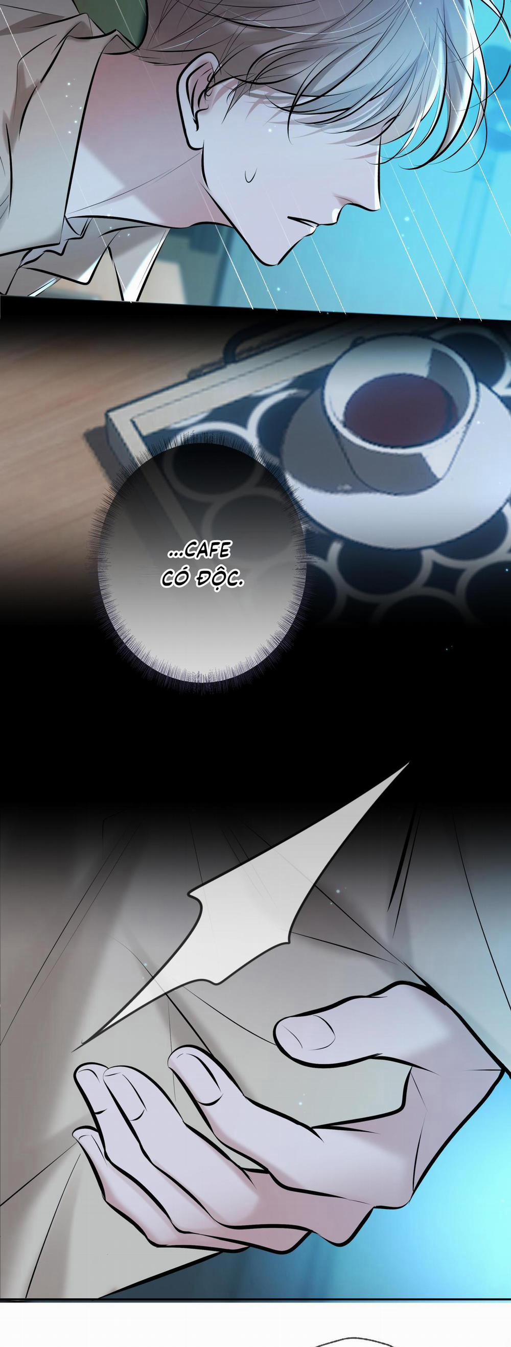 TÌNH YÊU VÀ SỰ CHẾT CHÓC 1 trang 38