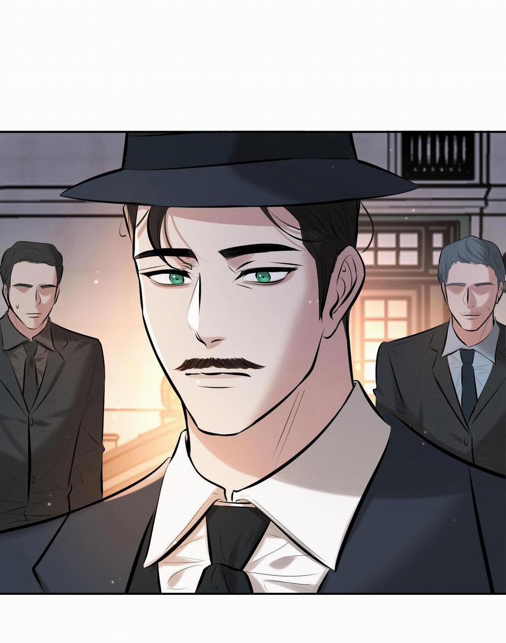 TÌNH YÊU VÀ SỰ CHẾT CHÓC 2 trang 13