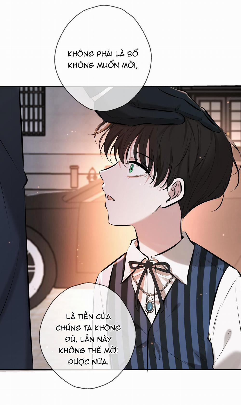 TÌNH YÊU VÀ SỰ CHẾT CHÓC 2 trang 14