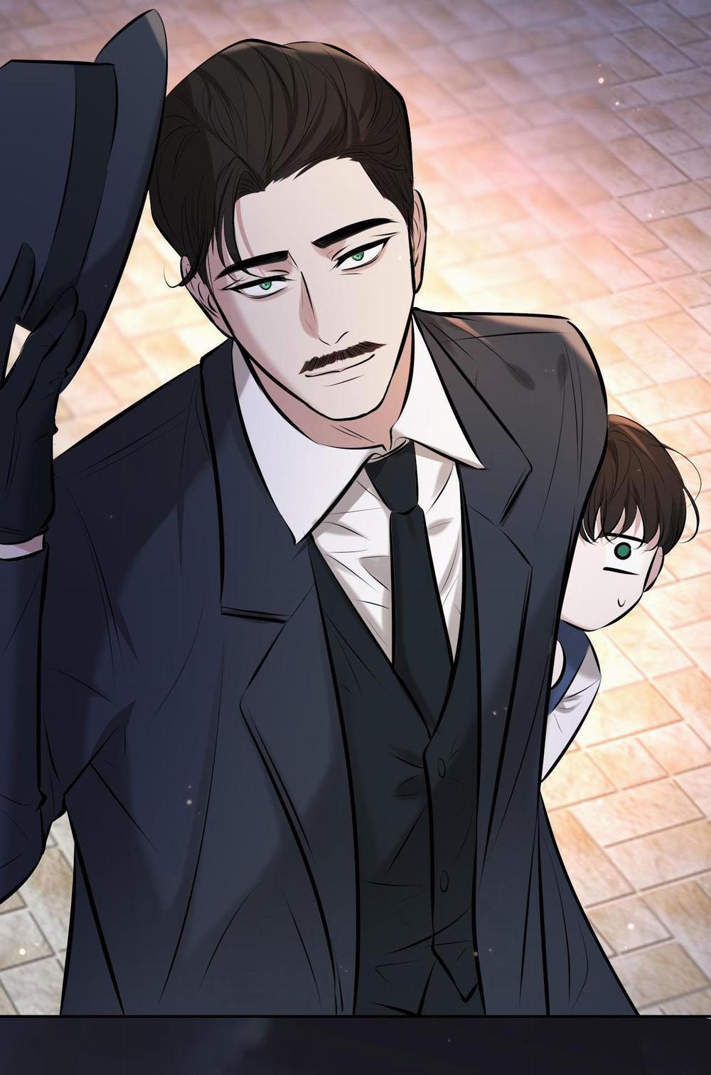 TÌNH YÊU VÀ SỰ CHẾT CHÓC 2 trang 20