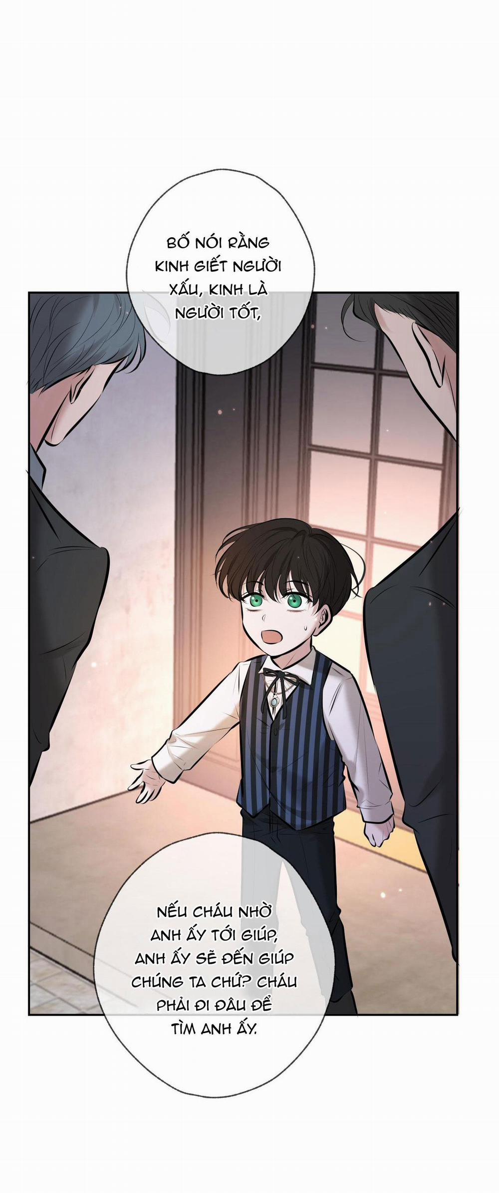 TÌNH YÊU VÀ SỰ CHẾT CHÓC 2 trang 27